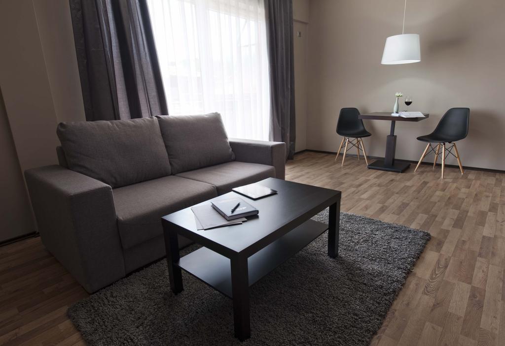 Soho Apartments Bitola Zimmer foto