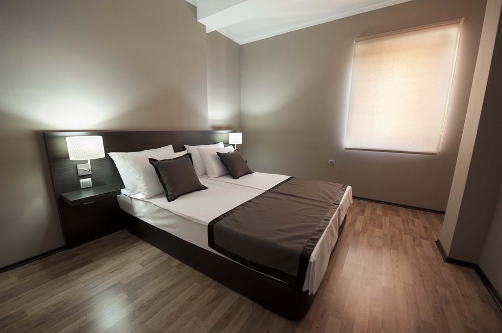 Soho Apartments Bitola Zimmer foto