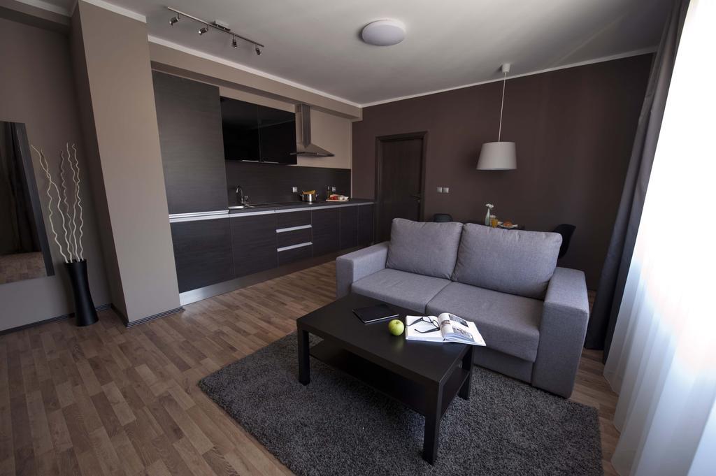 Soho Apartments Bitola Exterior foto