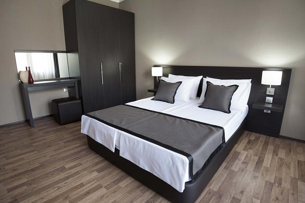Soho Apartments Bitola Zimmer foto