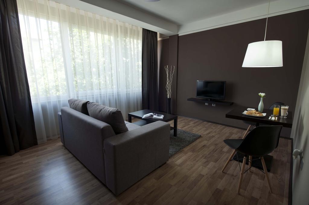 Soho Apartments Bitola Zimmer foto