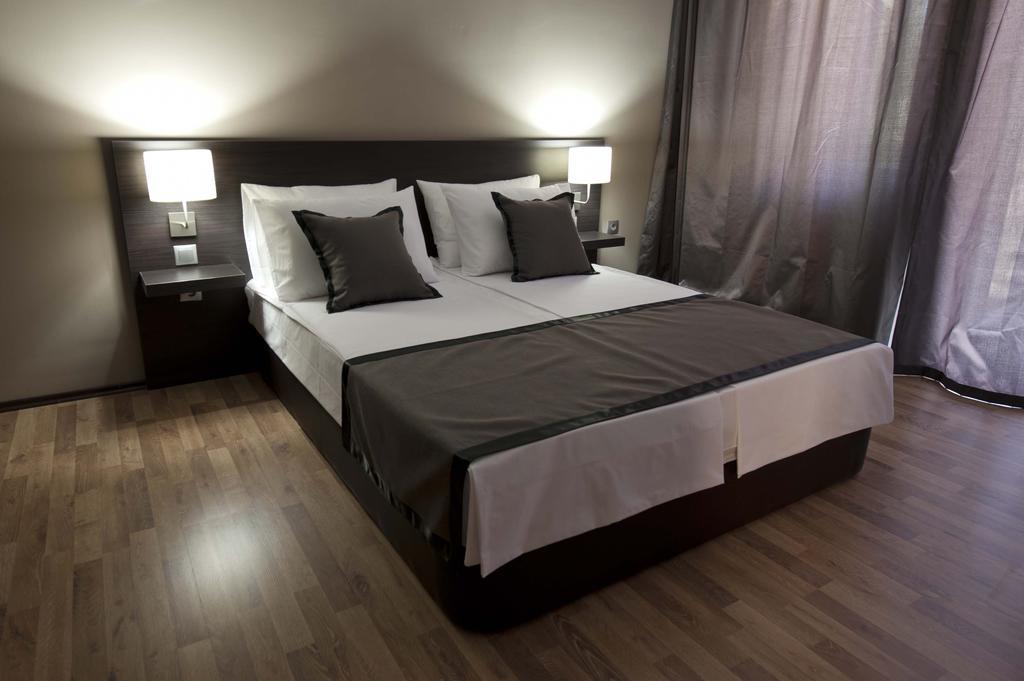 Soho Apartments Bitola Zimmer foto
