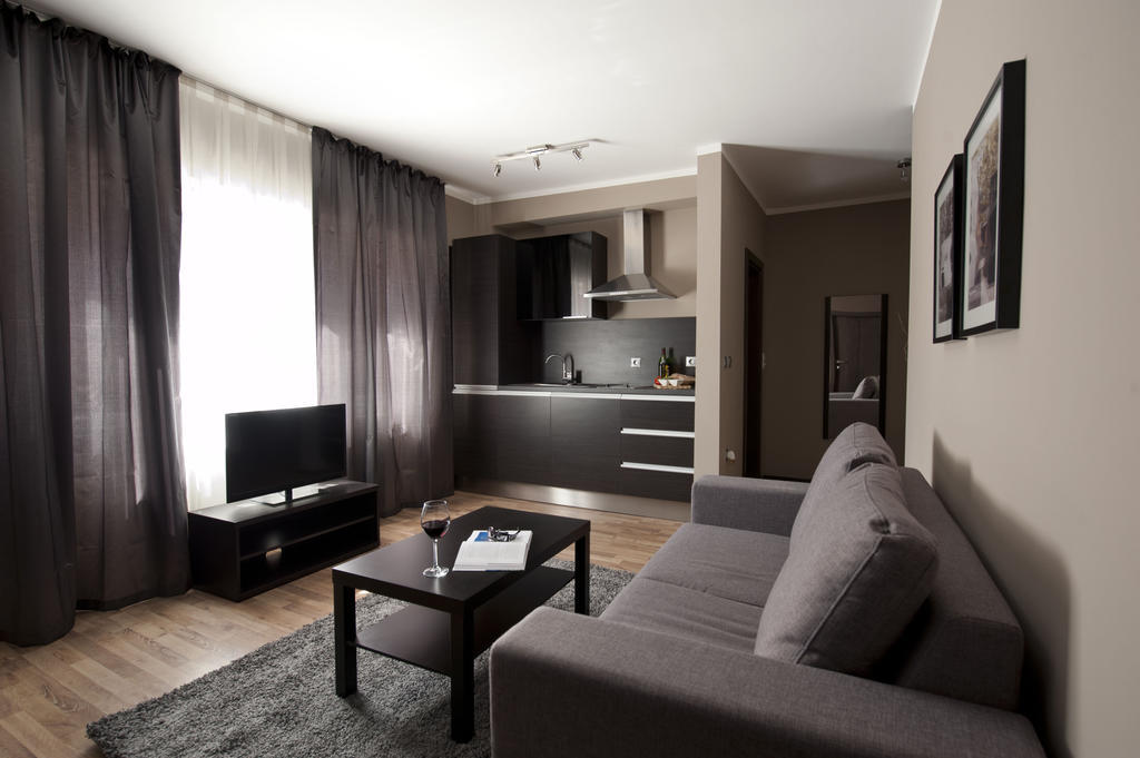 Soho Apartments Bitola Exterior foto