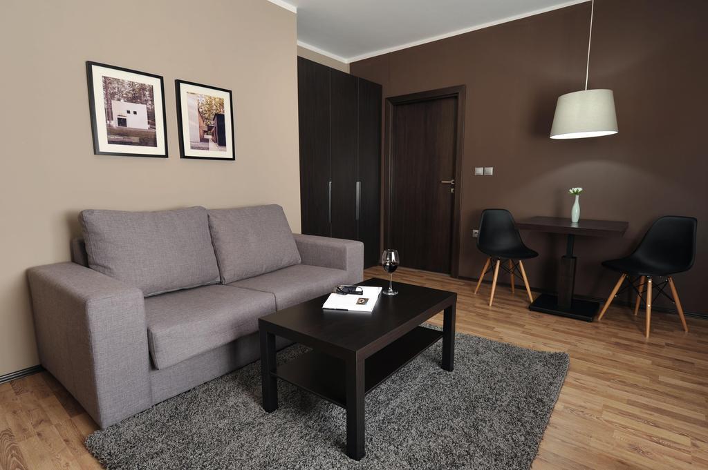 Soho Apartments Bitola Exterior foto